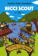 Copertina libro <b>Ricci scout 1</b>