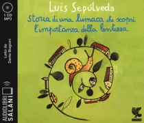 Copertina libro <b>Storia di una lumaca che scoprì l'importanza della lentezza<br></b>(titolo originale o altro titolo: <i>Historia de un caracol que descubrió la importancia de la lentitud</i>)