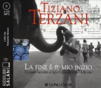 Copertina libro <b>La fine è il mio inizio</b>