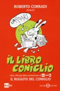 Copertina libro <b>Il libro coniglio</b>