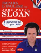 Copertina libro <b>Impara l'inglese con John Peter Sloan</b>