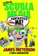 Copertina libro <b>Superfantastico me!<br></b>(titolo originale o altro titolo: <i>I even funnier</i>)