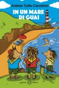 Copertina libro <b>In un mare di guai</b>
