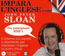 Copertina libro <b>Impara l'inglese con John Peter Sloan</b>