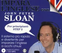 Copertina libro <b>Impara l'inglese con John Peter Sloan</b>