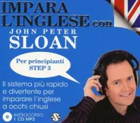 Copertina libro <b>Impara l'inglese con John Peter Sloan</b>