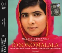 Copertina libro <b>Io sono Malala<br></b>(titolo originale o altro titolo: <i>I am Malala</i>)