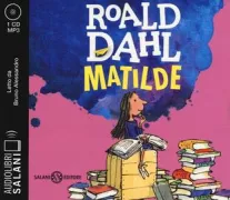 Copertina libro <b>Matilde</b>