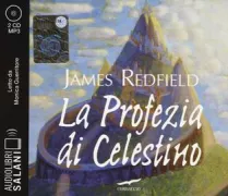 Copertina libro James Redfield libri