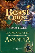 Copertina libro <b>Beast quest<br></b>(titolo originale o altro titolo: <i>The Chronicles of Avantia</i>)