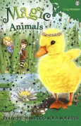 Copertina libro <b>Ellie Piumabecco sola soletta<br></b>(titolo originale o altro titolo: <i>Ellie Featherbill all alone</i>)