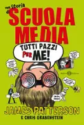 Copertina libro <b>Tutti pazzi per me!<br></b>(titolo originale o altro titolo: <i>I totally funniest</i>)