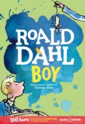 Copertina libro Roald Dahl libri