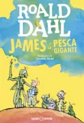 Copertina libro Roald Dahl libri