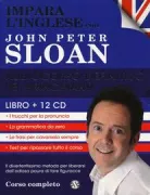 Copertina libro <b>Impara l'inglese con John Peter Sloan</b>