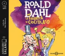 Copertina libro Roald Dahl libri
