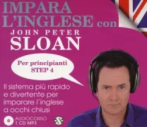 Copertina libro <b>Impara l'inglese con John Peter Sloan</b>