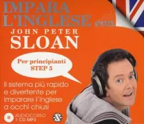 Copertina libro <b>Impara l'inglese con John Peter Sloan</b>