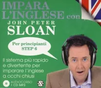 Copertina libro <b>Impara l'inglese con John Peter Sloan</b>