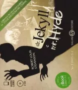 Copertina libro <b>Dr. Jekyll e Mr. Hyde<br></b>(titolo originale o altro titolo: <i>The strange case of Dr. Jekyll and Mr. Hyde</i>)