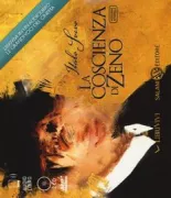 Copertina libro <b>La coscienza di Zeno</b>