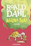Copertina libro Roald Dahl libri
