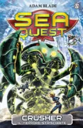 Copertina libro <b>Crusher</b>