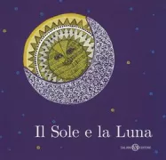 Copertina libro <b>Il sole e la luna</b>