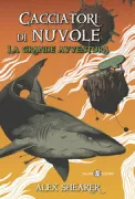 Copertina libro <b>Cacciatori di nuvole<br></b>(titolo originale o altro titolo: <i>Sky run</i>)