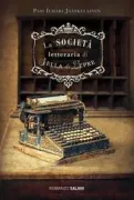 Copertina libro <b>La società letteraria di Sella di Lepre<br></b>(titolo originale o altro titolo: <i>Lumikko ja yhdeksän muuta</i>)