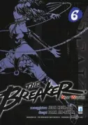 Copertina libro THE BREAKER NEW WAVES N. 6
