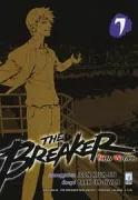 Copertina libro THE BREAKER NEW WAVES N. 7