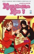 Copertina libro KAMISAMA KISS N. 7