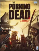 Copertina libro <b>The porking dead</b>