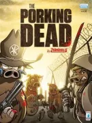 Copertina libro THE PORKING DEAD EBOOK