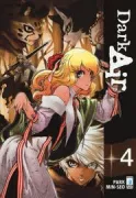 Copertina libro DARK AIR N. 4