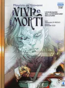 Copertina libro <b>I vivi e i morti</b>