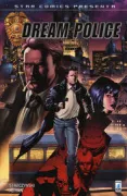 Copertina libro <b>Dream Police</b>