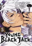 Copertina libro <b>Young Black Jack</b>