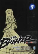 Copertina libro THE BREAKER NEW WAVES N. 9