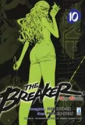 Copertina libro THE BREAKER NEW WAVES N. 10