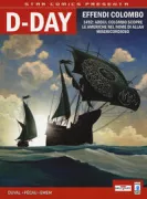 Copertina libro <b>D-Day</b>