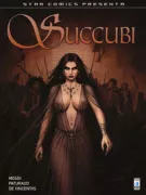 Copertina libro <b>Succubi</b>