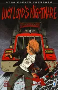 Copertina libro <b>Lucy Loyd's nightmare</b>