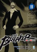 Copertina libro THE BREAKER NEW WAVES N. 11