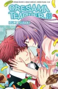 Copertina libro ORESAMA TEACHER N. 15