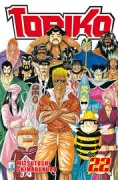 Copertina libro TORIKO N. 22