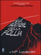 Copertina libro <b>Alle montagne della follia</b>