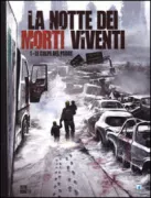 Copertina libro LA NOTTE DEI MORTI VIVENTI N. 1