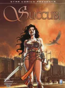 Copertina libro <b>Succubi</b>